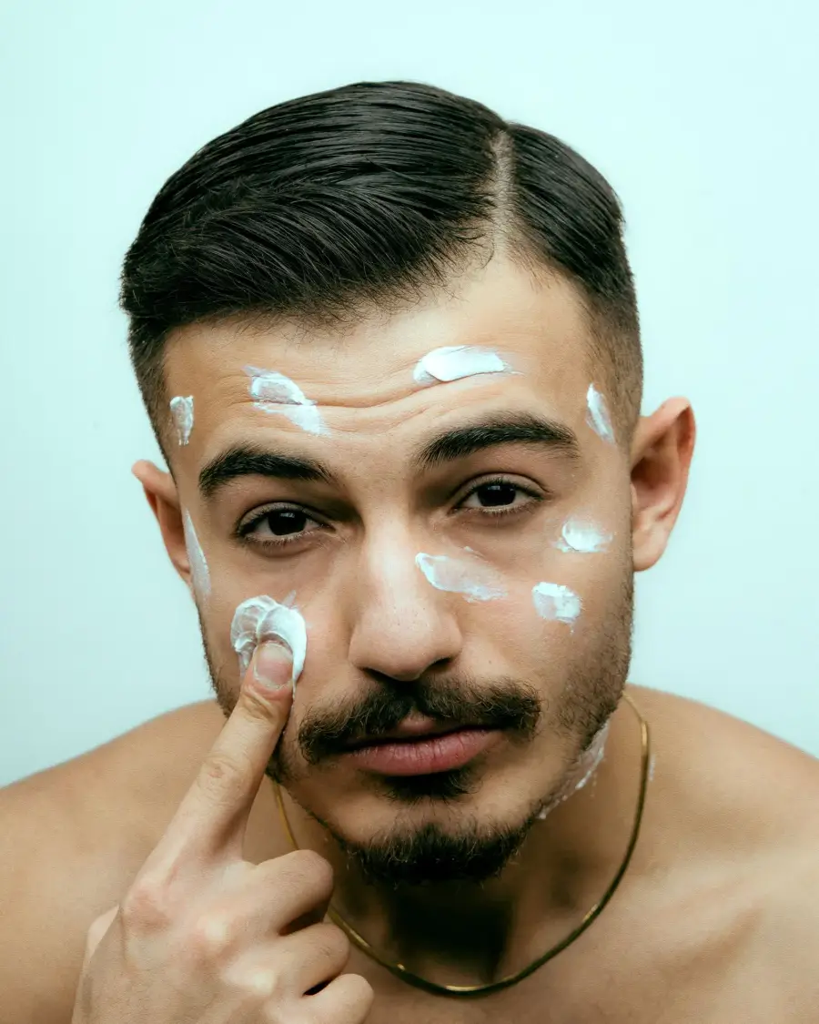البشرة المختلطة